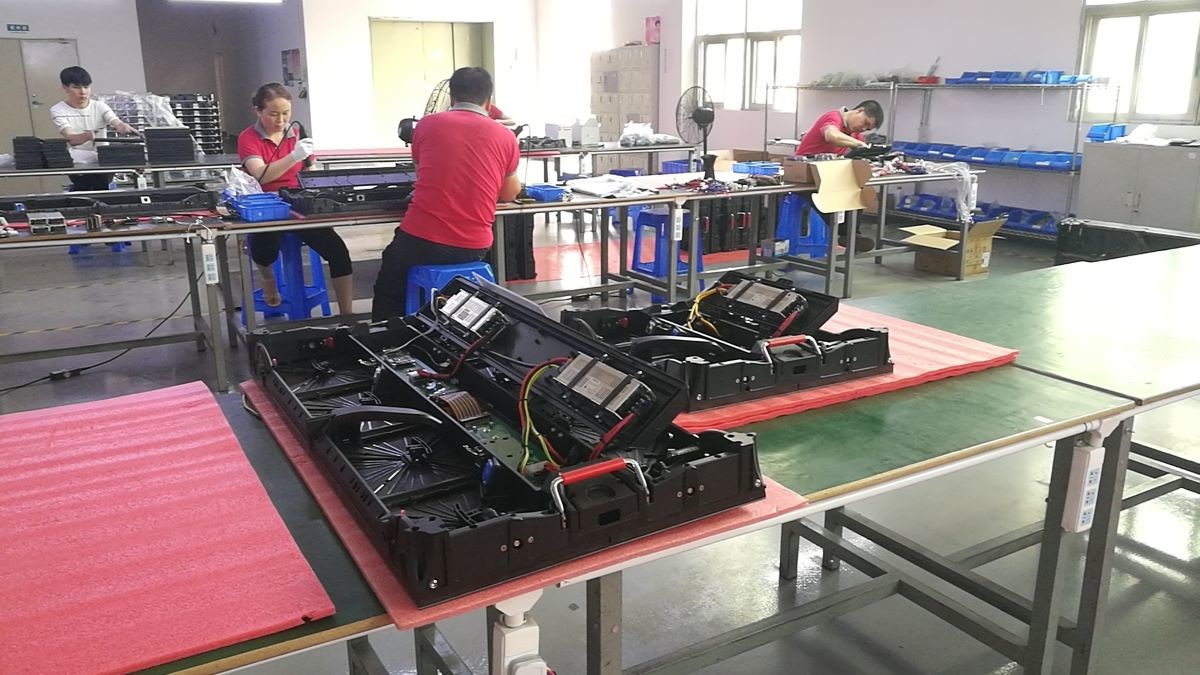 চীন Shenzhen EliteLED Electronics Co.,Ltd সংস্থা প্রোফাইল